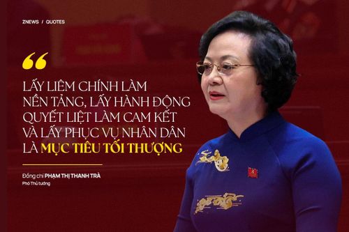 Những phát biểu đáng chú ý tại Đại hội XIV