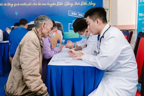 'Long Châu sẻ chia 2026' nối tiếp sứ mệnh giảm gánh nặng đột quỵ
