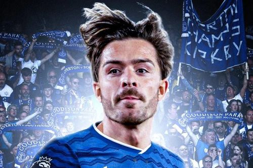 Grealish khiến Everton mất bộn tiền