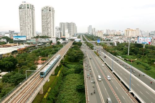 TP.HCM khởi động metro Suối Tiên - Thành phố mới