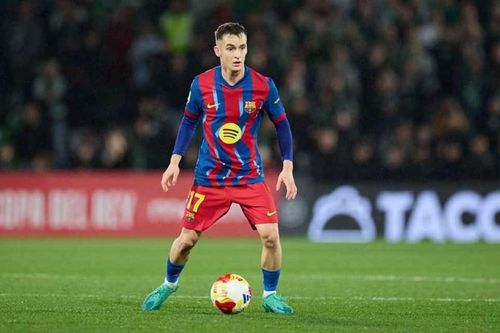 Tin chuyển nhượng bóng đá ngày 22.1: Man United nhắm Casadó, Barcelona chốt sao trẻ Ai Cập