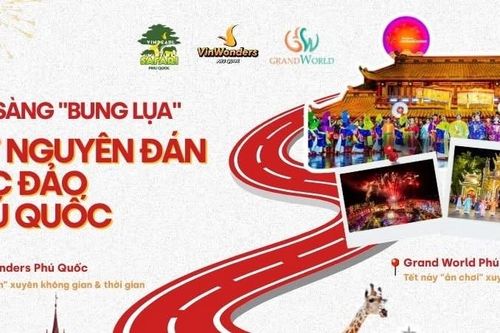 An Giang: Chuẩn bị chu đáo các hoạt động để người dân, du khách vui Xuân đón Tết