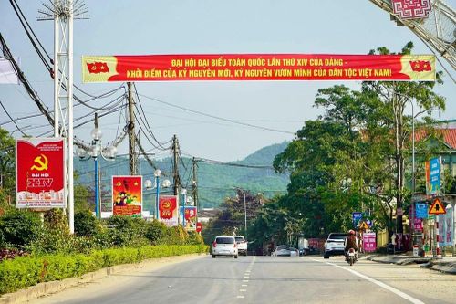 Hàng trăm hộ dân đồng thuận hiến đất, chung tay mở đường