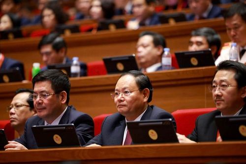 Bí thư Tỉnh ủy Lai Châu Lê Minh Ngân trúng cử Ủy viên Ban Chấp hành Trung ương Đảng khóa XIV