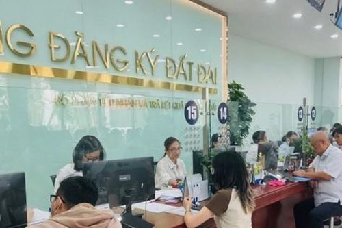 Khẩn trương đưa văn phòng đăng ký đất đai, khuyến nông, ban quản lý vào hoạt động hiệu lực, hiệu quả