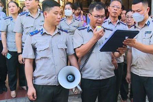 Triển khai thi hành Luật Thi hành án dân sự