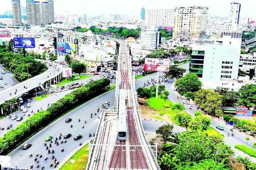 Phát triển đô thị theo hình thức TOD