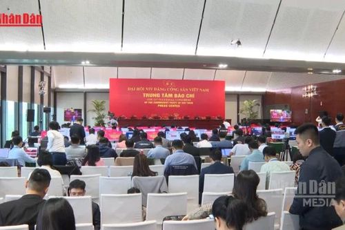 Báo chí góp sức lan tỏa tinh thần và thành công của Đại hội Đảng
