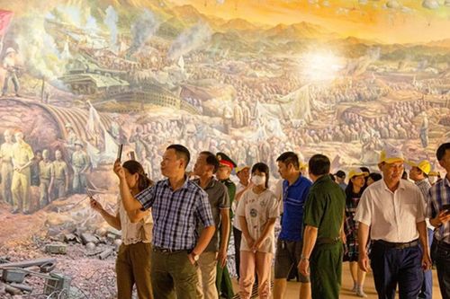 Phát huy giá trị Di tích quốc gia đặc biệt chiến trường Điện Biên Phủ gắn với phát triển du lịch bền vững