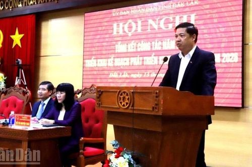 Động lực để Đắk Lắk đạt tăng trưởng hai con số