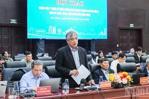 Điều chỉnh Quy hoạch thành phố Đà Nẵng thời kỳ mới phải đột phá để tránh tụt hậu