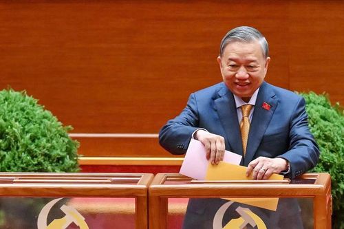 Danh sách Ủy viên chính thức và Ủy viên dự khuyết Ban Chấp hành Trung ương Đảng khóa XIV
