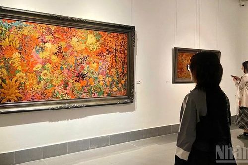 'Mộng nhiệt đới': Từ khu vườn cảm xúc đến không gian tràn đầy ký ức
