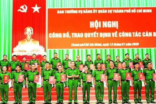 Kỳ vọng chủ trương đưa sĩ quan quân đội về cơ sở