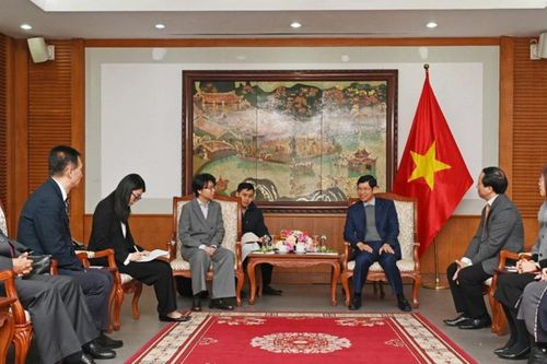 Tăng cường trao đổi khách du lịch giữa Việt Nam-Trung Quốc