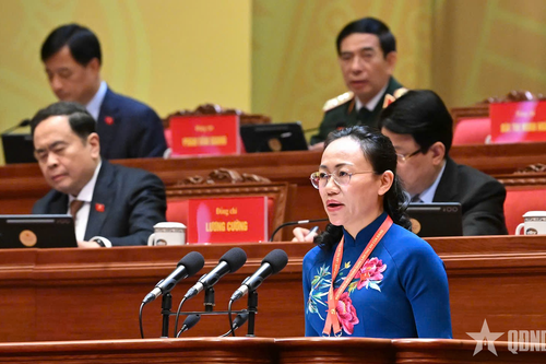 Nghị quyết Đại hội XIV sẽ là ngọn đuốc dẫn dắt sự nghiệp bảo vệ môi trường