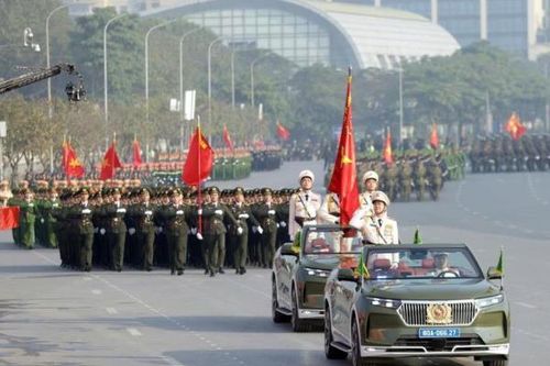 Khát vọng về một Việt Nam phồn vinh, thịnh vượng