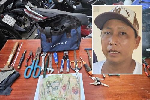 Nhanh chóng truy xét, bắt giữ đạo chích 'dọn' tài sản của doanh nghiệp