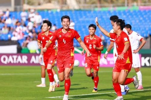 U.23 Việt Nam lỡ vé trận chung kết: Thua một trận không che mờ cả hành trình