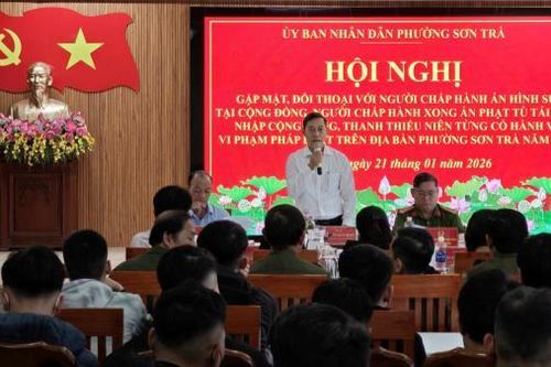 Đối thoại, mở lối tái hòa nhập cho người chấp hành xong án phạt tù