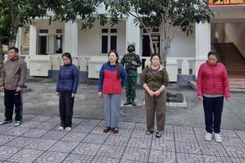 Khởi tố 'mẹ mìn' cùng đồng bọn