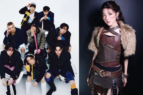 Stray Kids mang tour diễn kỷ lục nghìn tỷ lên màn ảnh rộng, 'Em xinh' Lamoon hát nhạc phim 'Người đẹp và quái lạ'