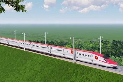 13 doanh nghiệp đề xuất thực hiện đường sắt tốc độ cao Bắc - Nam