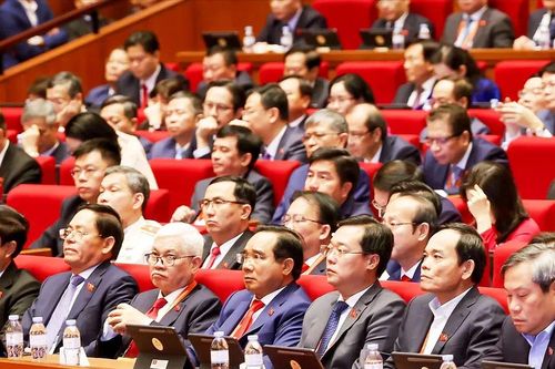 Lấy hiệu quả phục vụ nhân dân làm giá trị cốt lõi