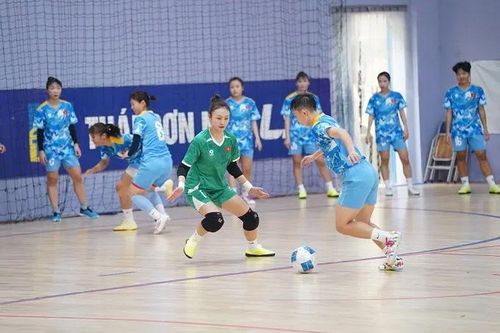 Đội tuyển futsal nữ Việt Nam lên kế hoạch sang tập huấn tại Nhật Bản
