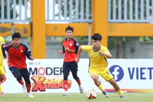 U19 TPHCM dừng bước ở vòng Tứ kết