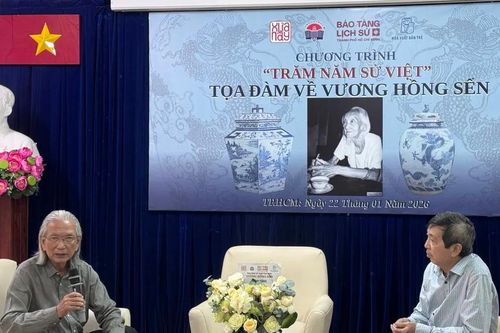 Nhìn lại di sản học thuật và niềm đam mê cổ ngoạn của học giả Vương Hồng Sển