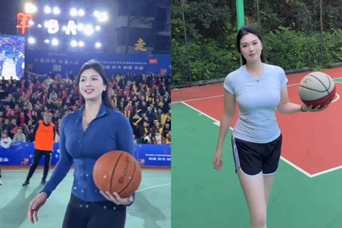 'Nữ thần' bóng rổ xứ Trung sở hữu body hoàn hảo 'không chỗ chê'