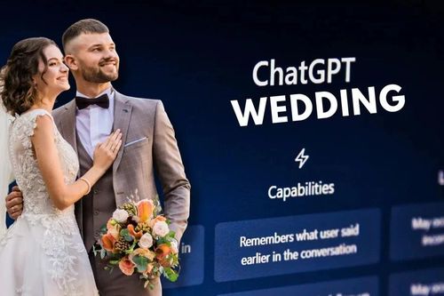 Nhờ ChatGPT viết lời thề, cặp đôi bị tòa hủy hôn