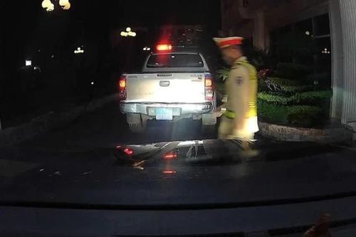 Kịp thời dẫn đường đưa sản phụ ở Hưng Yên đi cấp cứu trong đêm
