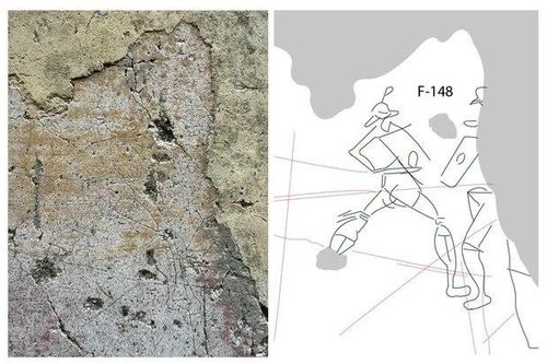 Những bức thư tình khắc tường Pompeii cổ đại gây tò mò
