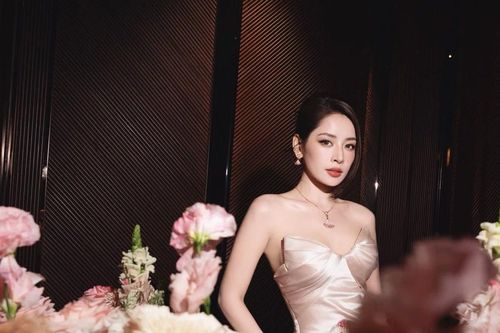 Chi Pu ghi điểm tuyệt đối với diện mạo quyến rũ giữa dàn mỹ nhân