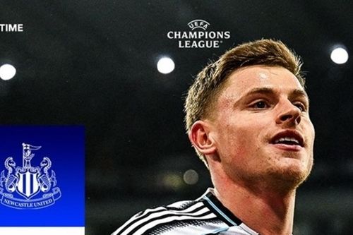 Newcastle thắng đậm trước trận đấu 'sống còn' với PSG