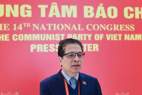 Quyết tâm thực hiện 'lời hứa' của ngành Đối ngoại trước Đại hội XIV của Đảng