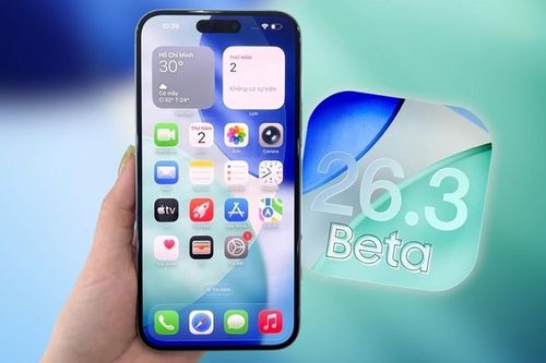 Người dùng iPhone bất ngờ nhận bản cập nhật âm thầm từ Apple