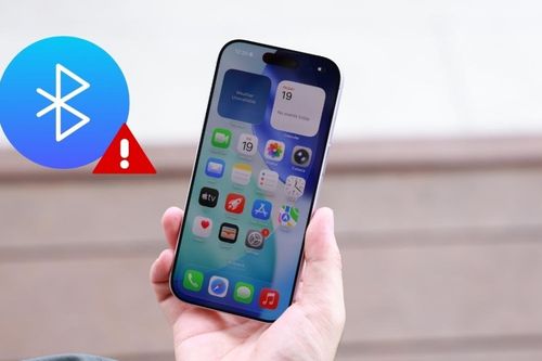 Cách khắc phục tình trạng iPhone không kết nối được Bluetooth dễ dàng