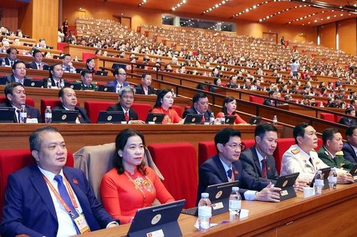 Đại hội XIV của Đảng - Tư duy mới, vận hội mới