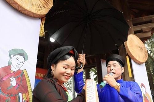 Bắc Ninh: Nhiều hoạt động văn hóa đặc sắc tại Lễ hội Lim 2026
