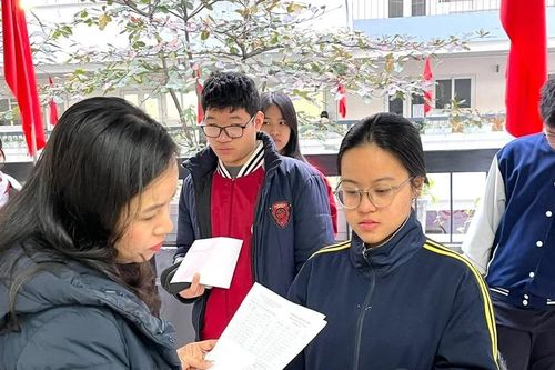Hà Nội công bố kết quả thi học sinh giỏi thành phố lớp 9