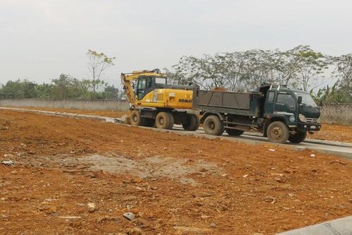 Hà Nội: Ngang nhiên phân lô, tách thửa đất giao khoán rồi rao bán