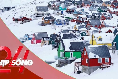 NHỊP SỐNG 24: Đằng sau việc Tổng thống Mỹ Trump đột ngột đổi ý về Greenland