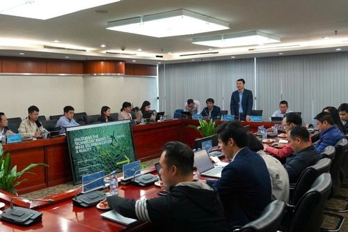 VPI và Topsoe tổ chức Hội thảo về các công nghệ phát thải carbon thấp