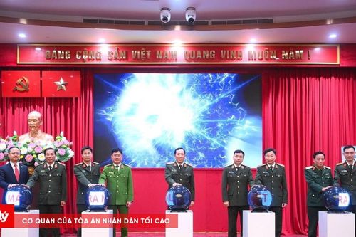 Kích hoạt 'lá chắn số' bảo vệ an toàn tuyệt đối cho Đại hội XIV của Đảng