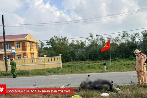 Xe ben gây tai nạn khiến 4 người thương vong