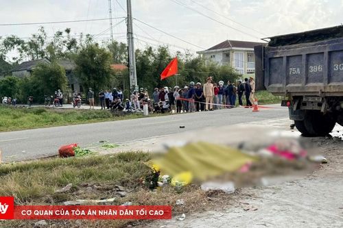 Thông tin mới về vụ tai nạn giao thông khiến 4 người thương vong