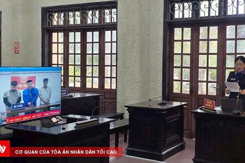 Cùng nhau sử dụng ma túy tại nhà, 3 bị cáo lĩnh hơn 23 năm tù